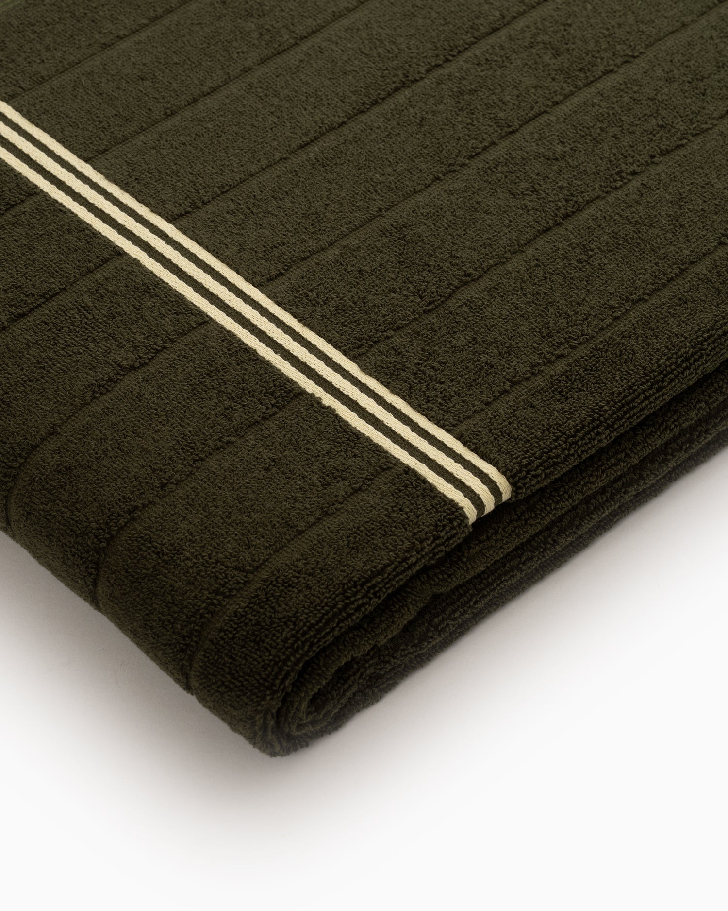 Matheson Bath Sheet - Moss