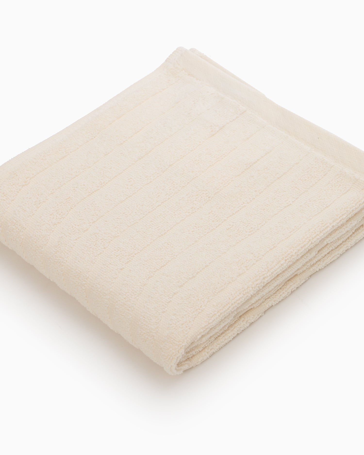Virginia Hand Towel - Ivory