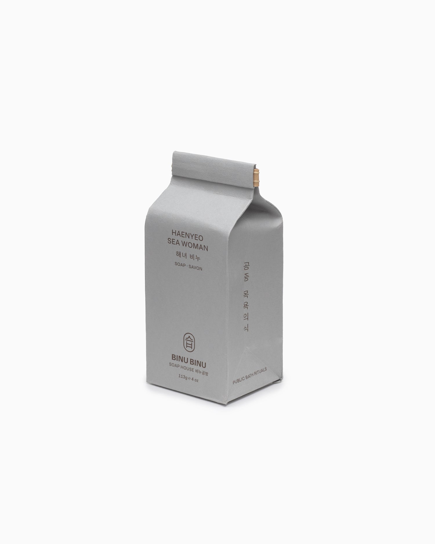 Haenyeo Sea Woman Soap