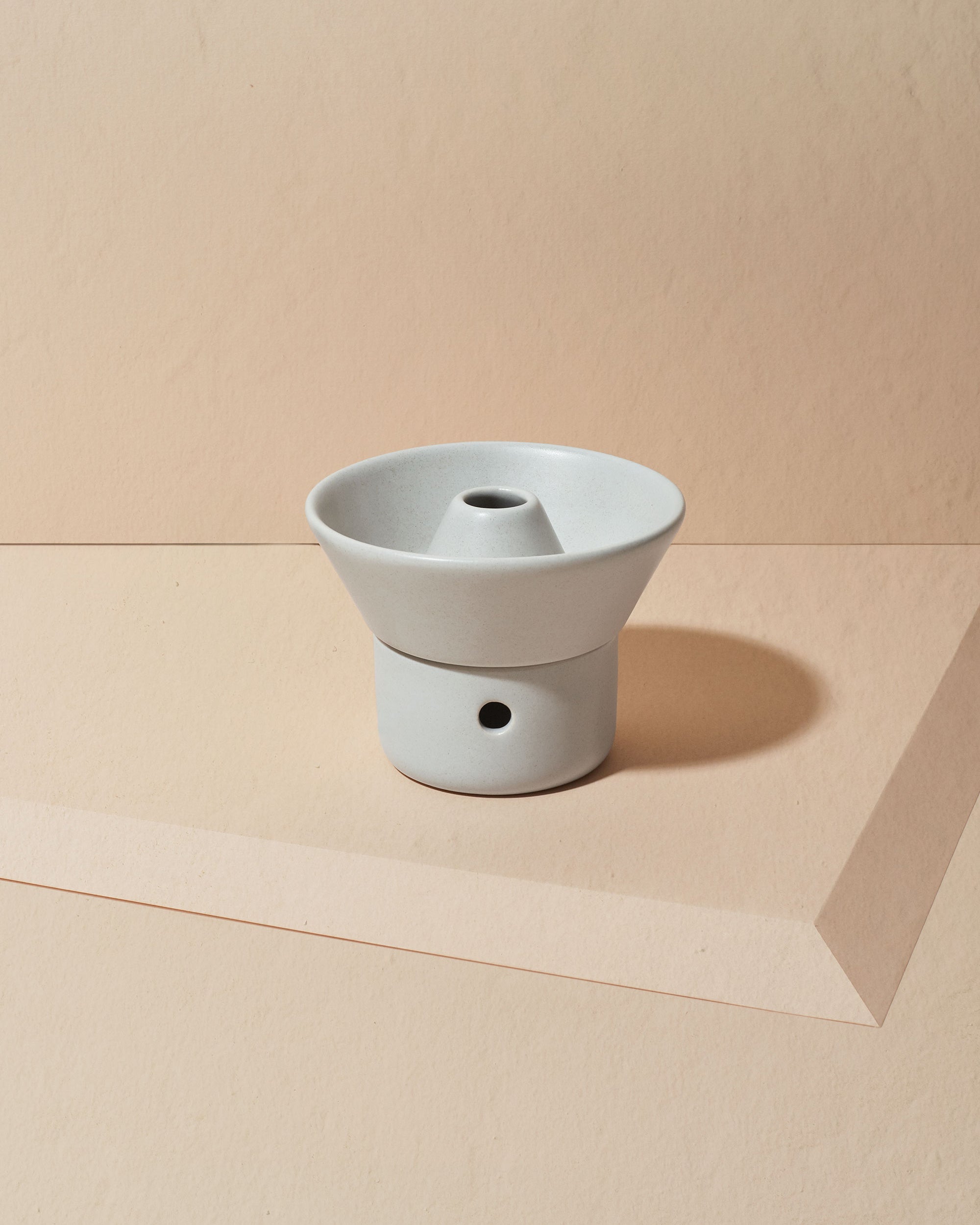 Ritual Oil Diffuser - Cloud Grey