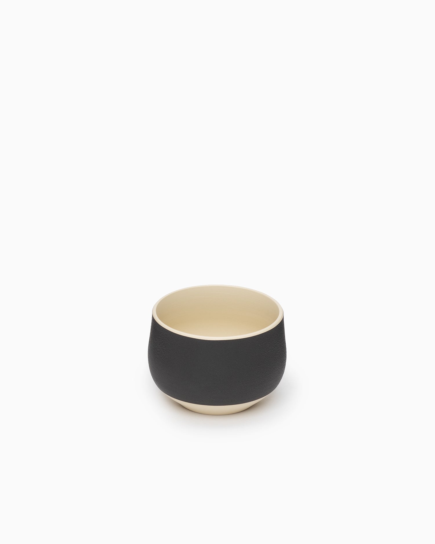 Chanoma Tea cup - Black