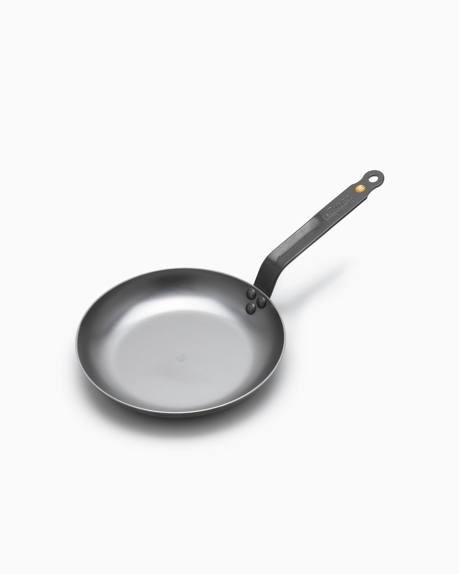 de Buyer 24cm Mineral B Omelette Frying Pan
