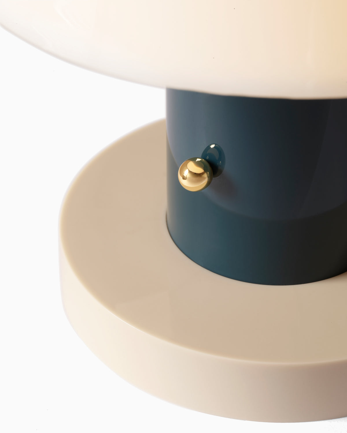 Setago Portable Table Lamp - Twilight/Sand