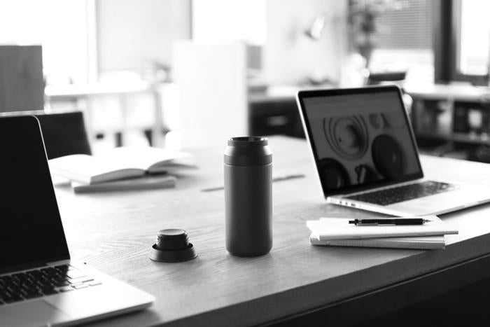 Travel Tumbler 500ml - Coyote