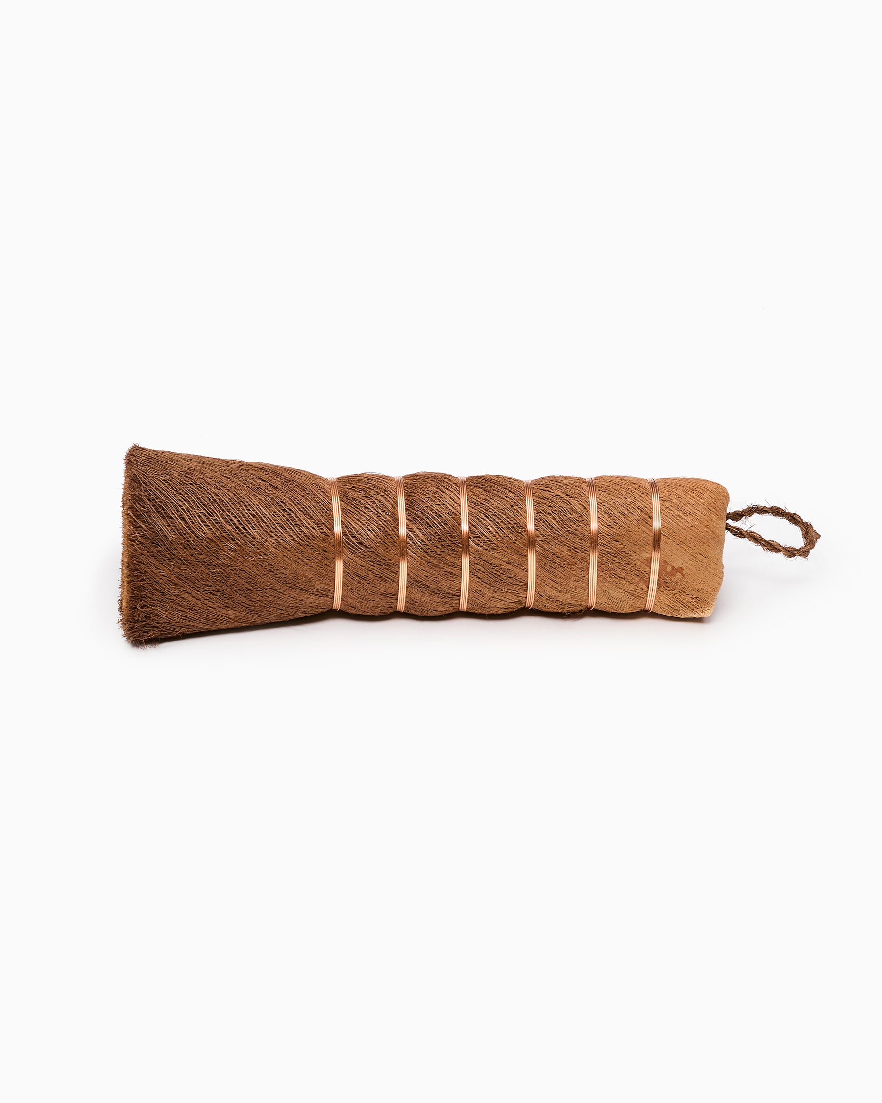 Palm Fiber Kitchen Brush