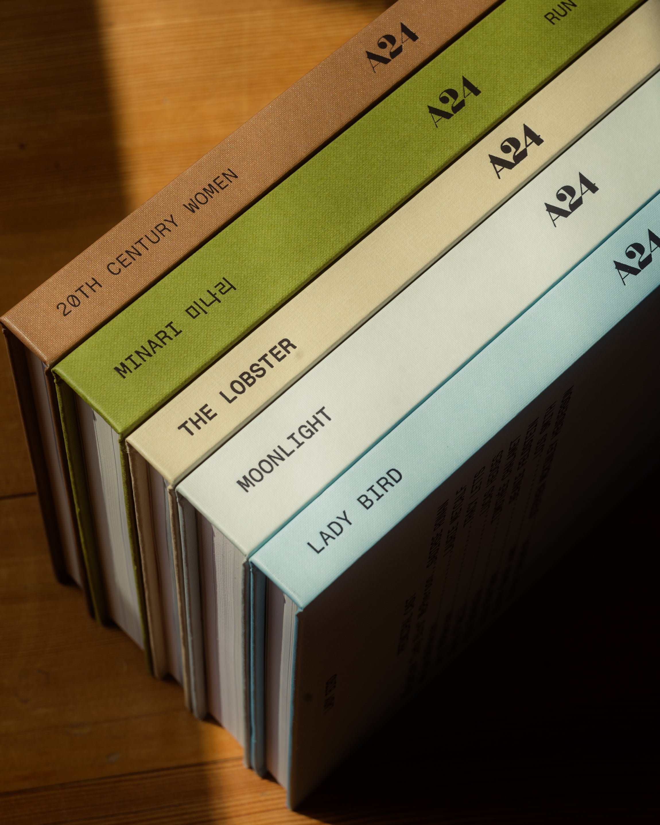 Lady Bird Screenplay