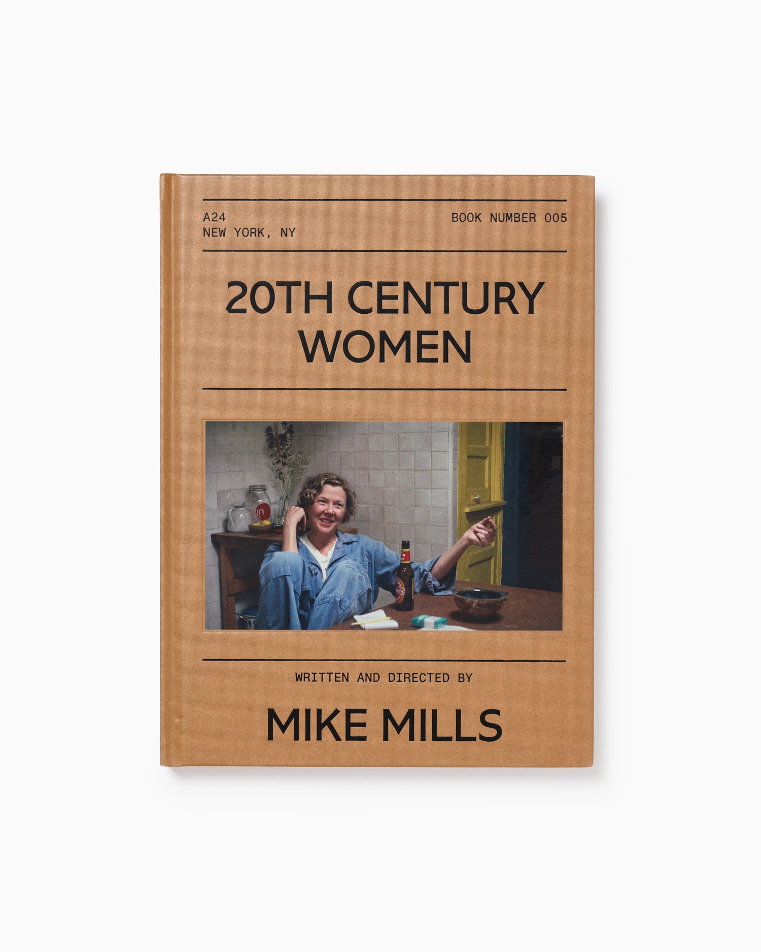 20th Century Women Screenplay