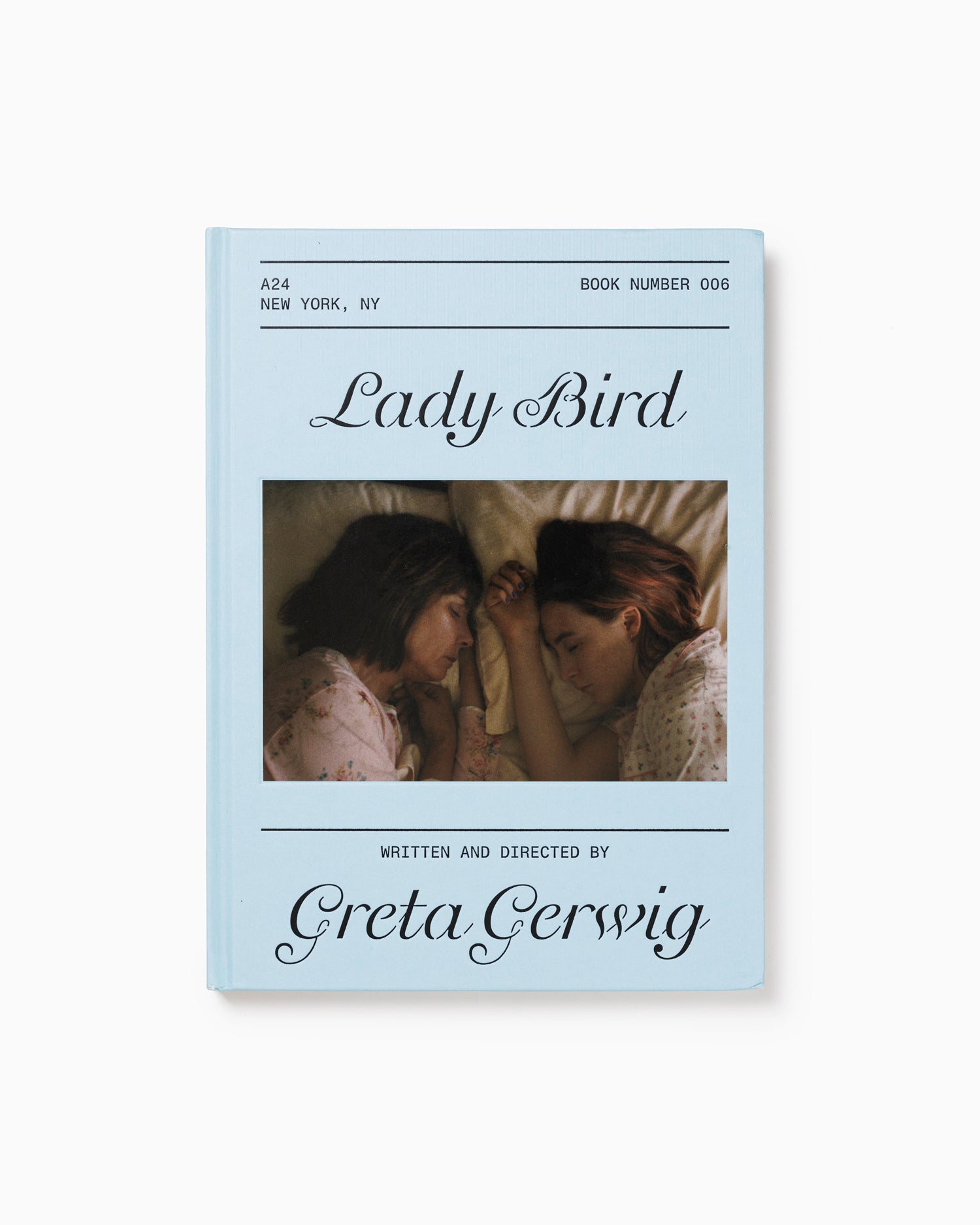Lady Bird Screenplay