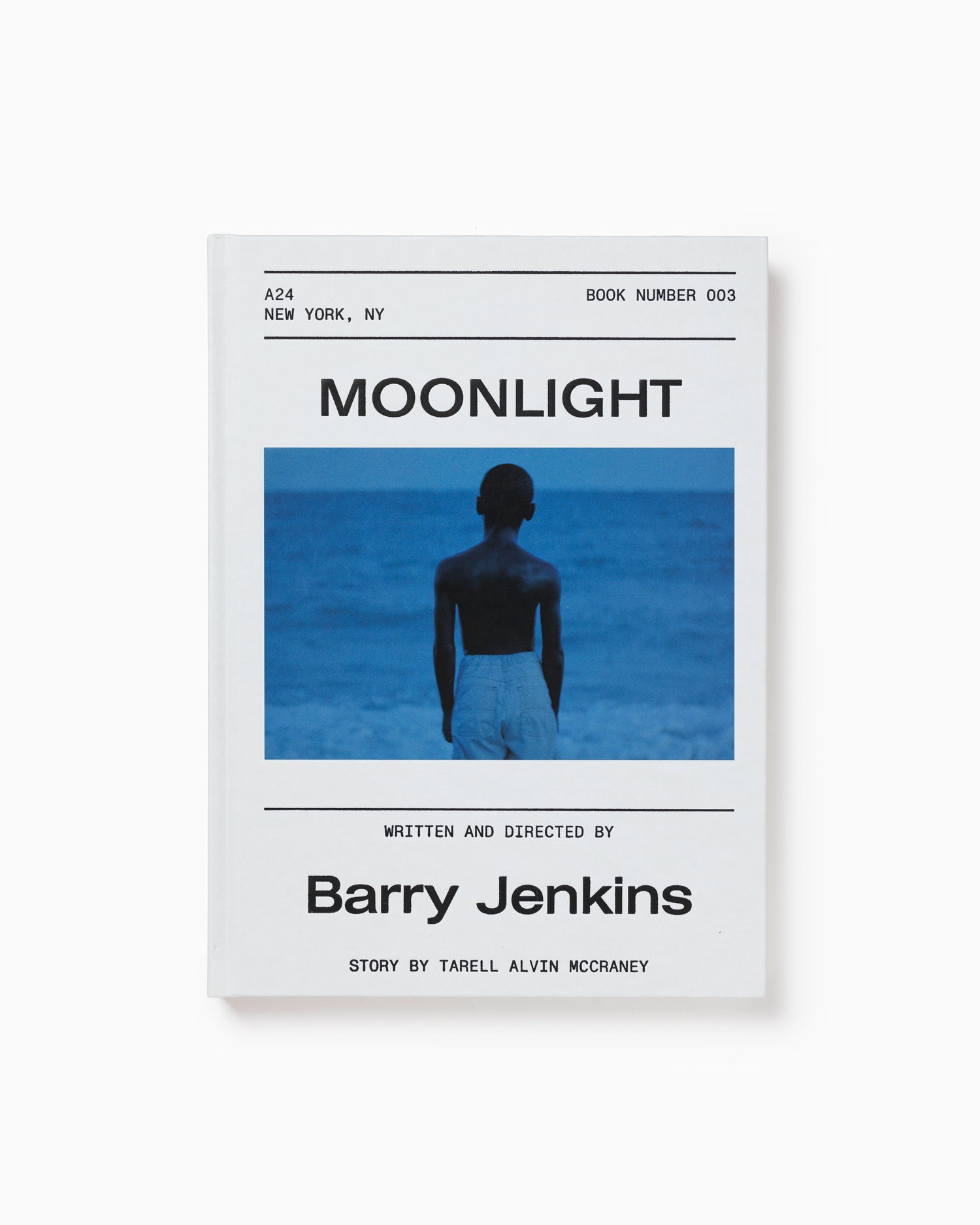 Moonlight Screenplay