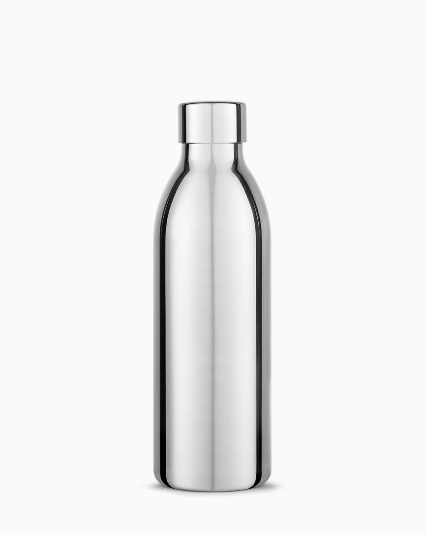 Aarke Stainless Steel To-Go Bottle - Small (Carbonator 3)