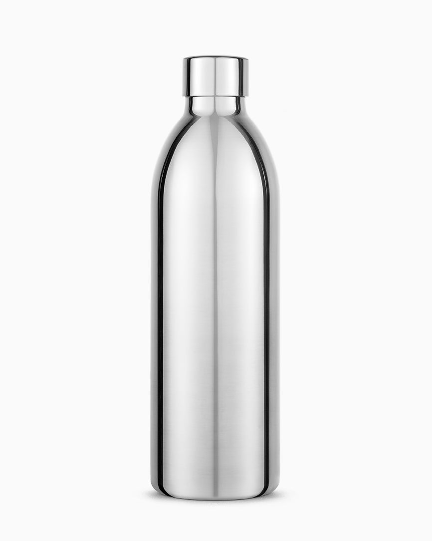 Aarke Stainless Steel To-Go Bottle - Large (Carbonator 3)
