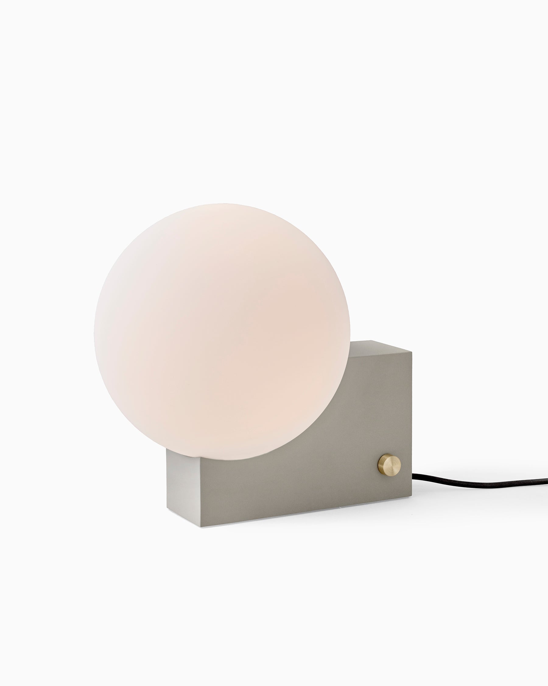 Journey Lamp SHY1 Table Lamp - Silk Grey