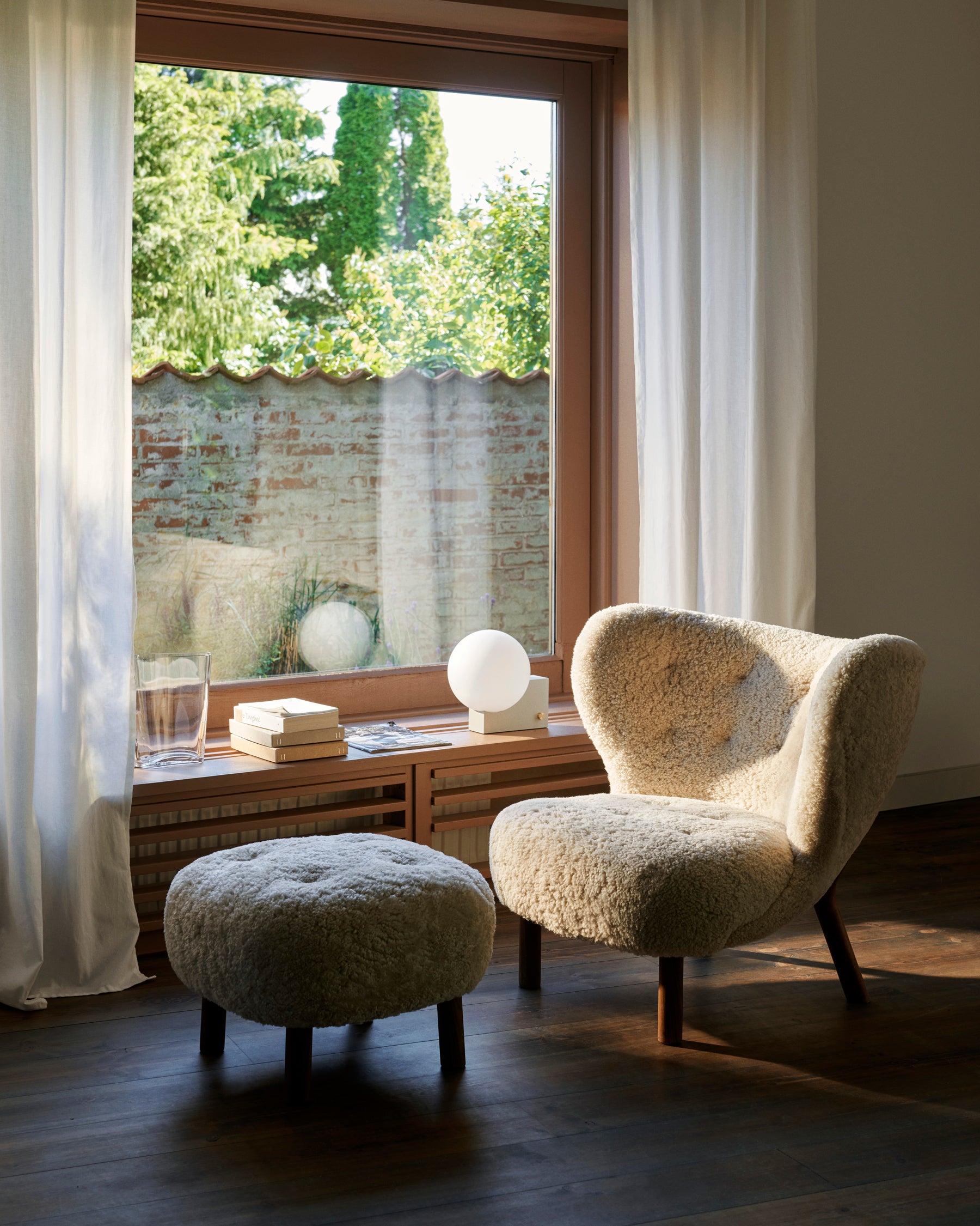 Journey Lamp SHY1 Table Lamp - Silk Grey