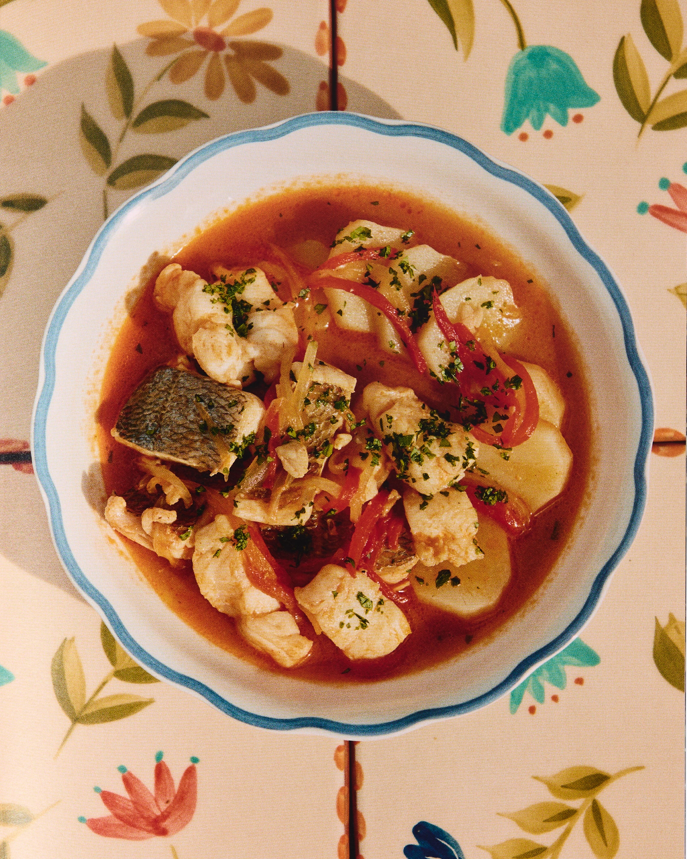 Madeira: Recipes & Wanderings