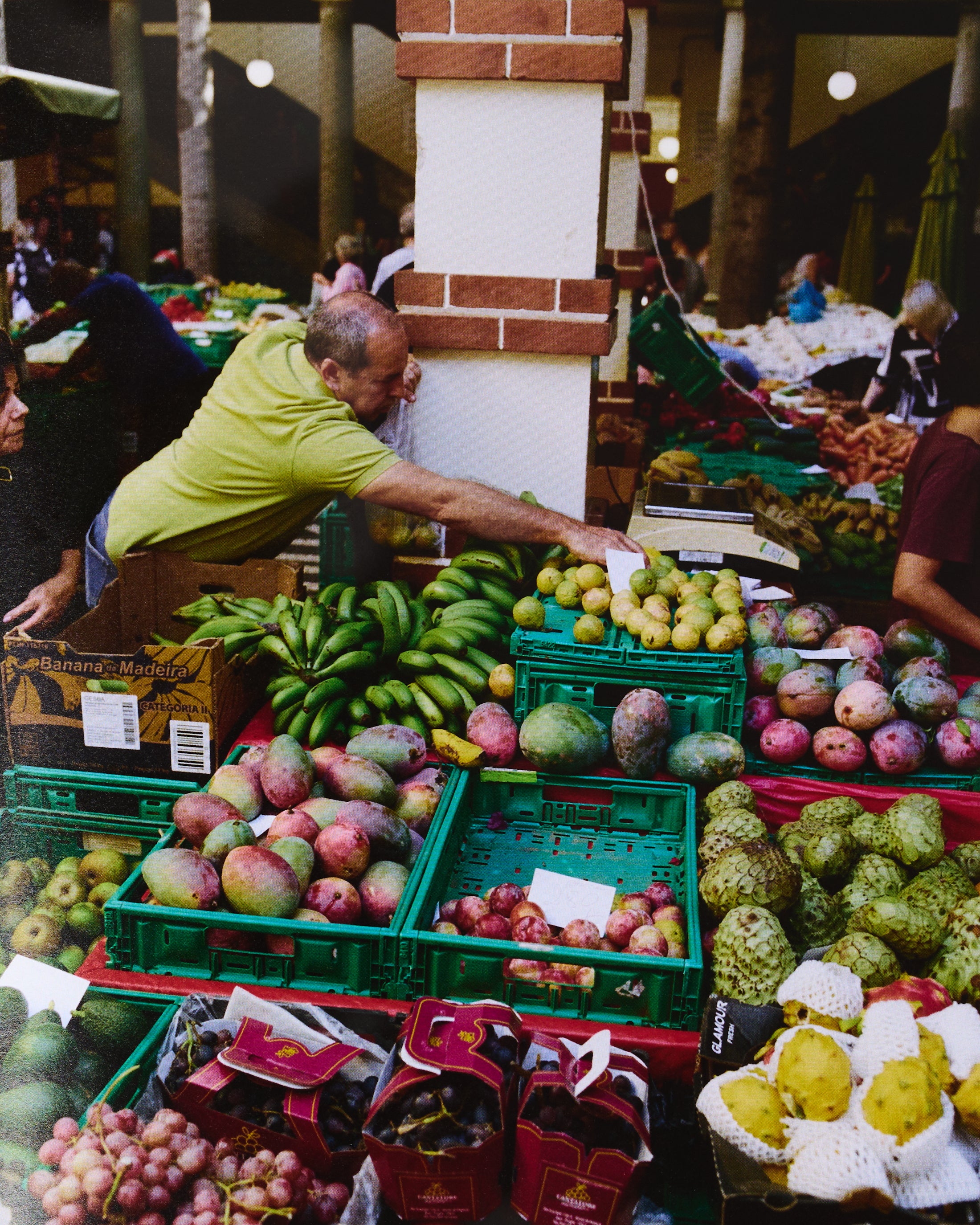 Madeira: Recipes & Wanderings