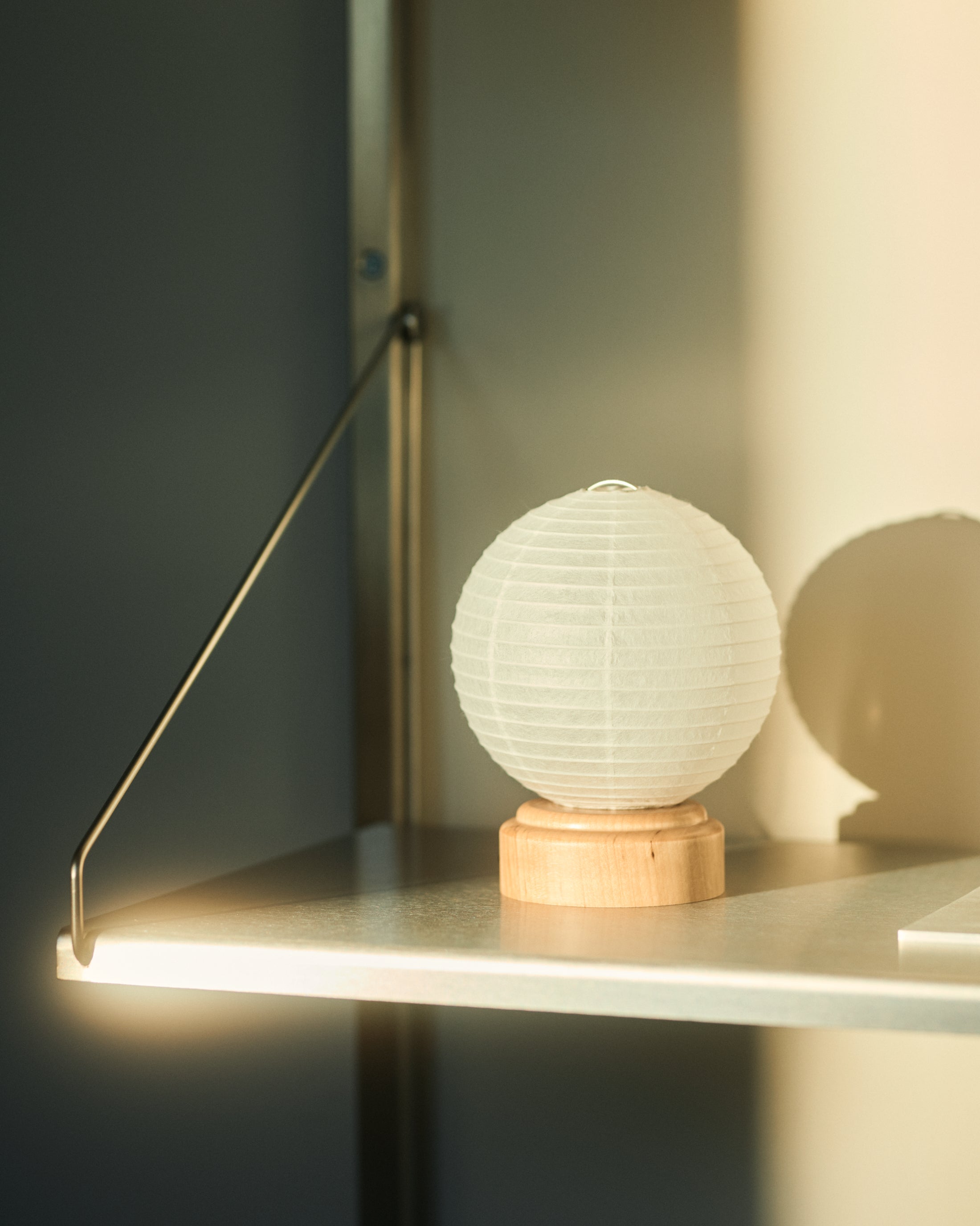 Nature Paper Lamp - Fruit