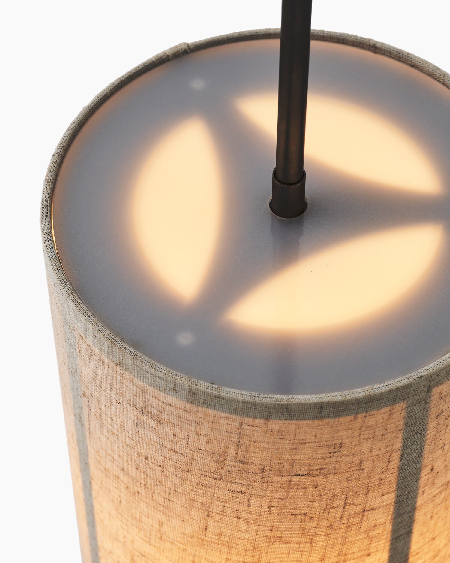 Hashira Pendant- Large- Raw