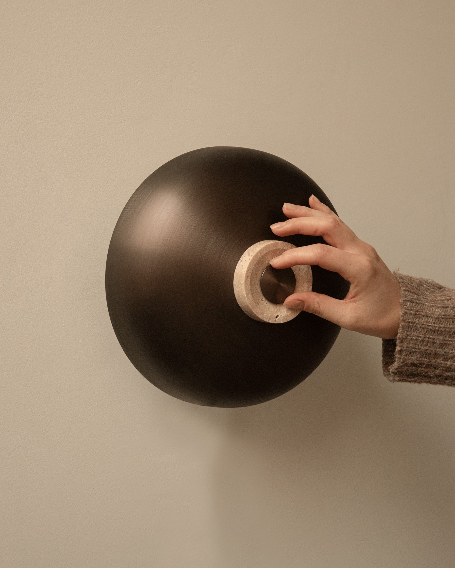 Reverse Wall Lamp