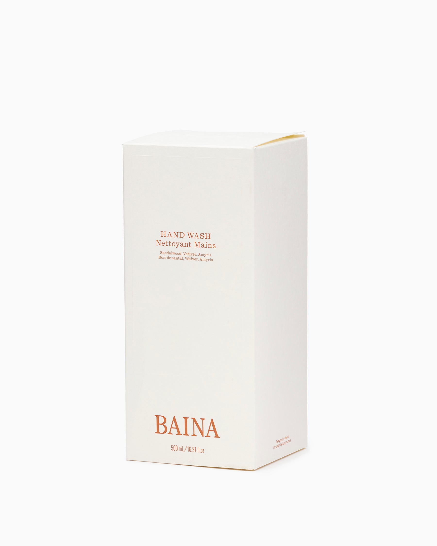 Baina Hand Wash - Ebon Veil
