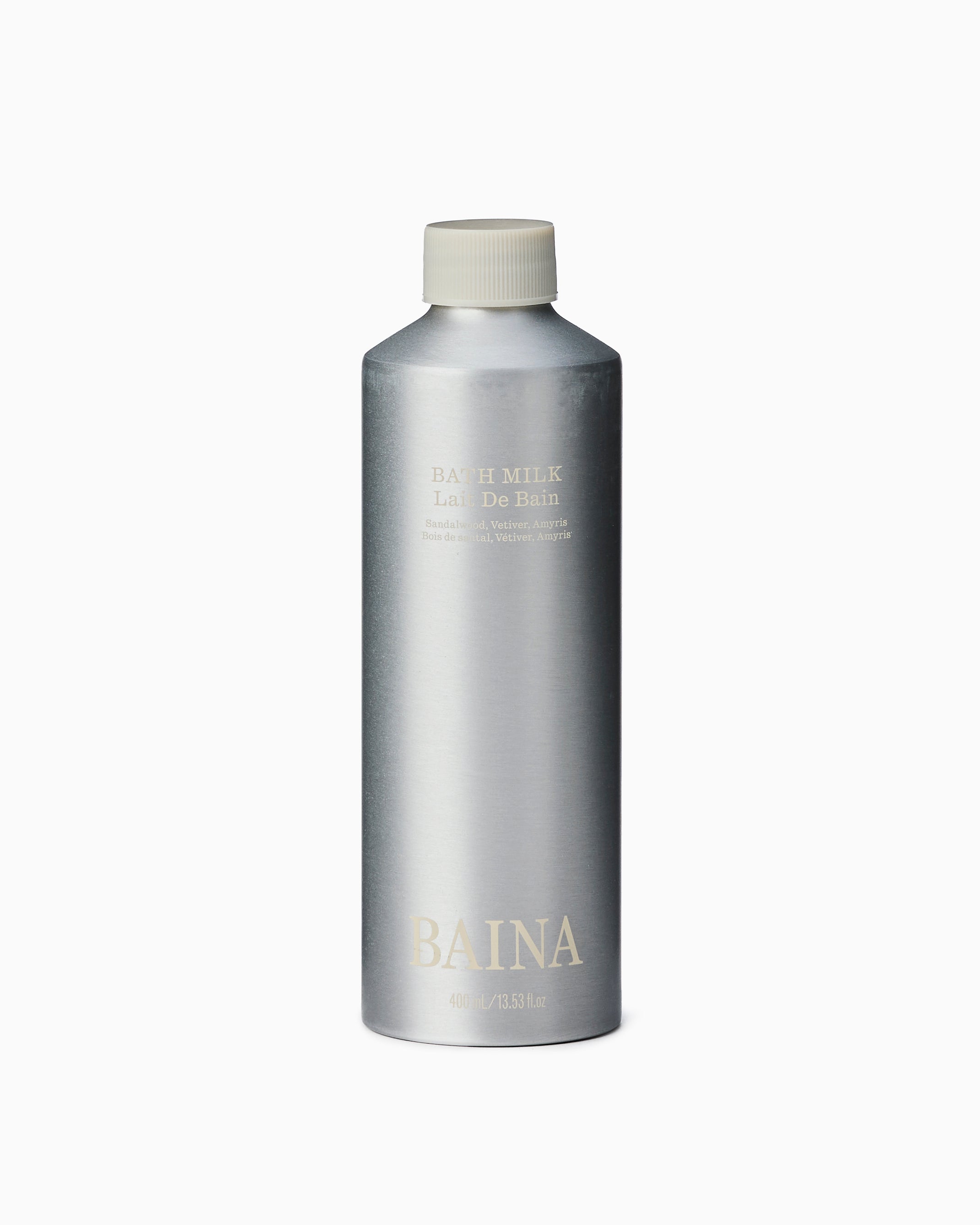 Baina Bath Milk - Ebon Veil