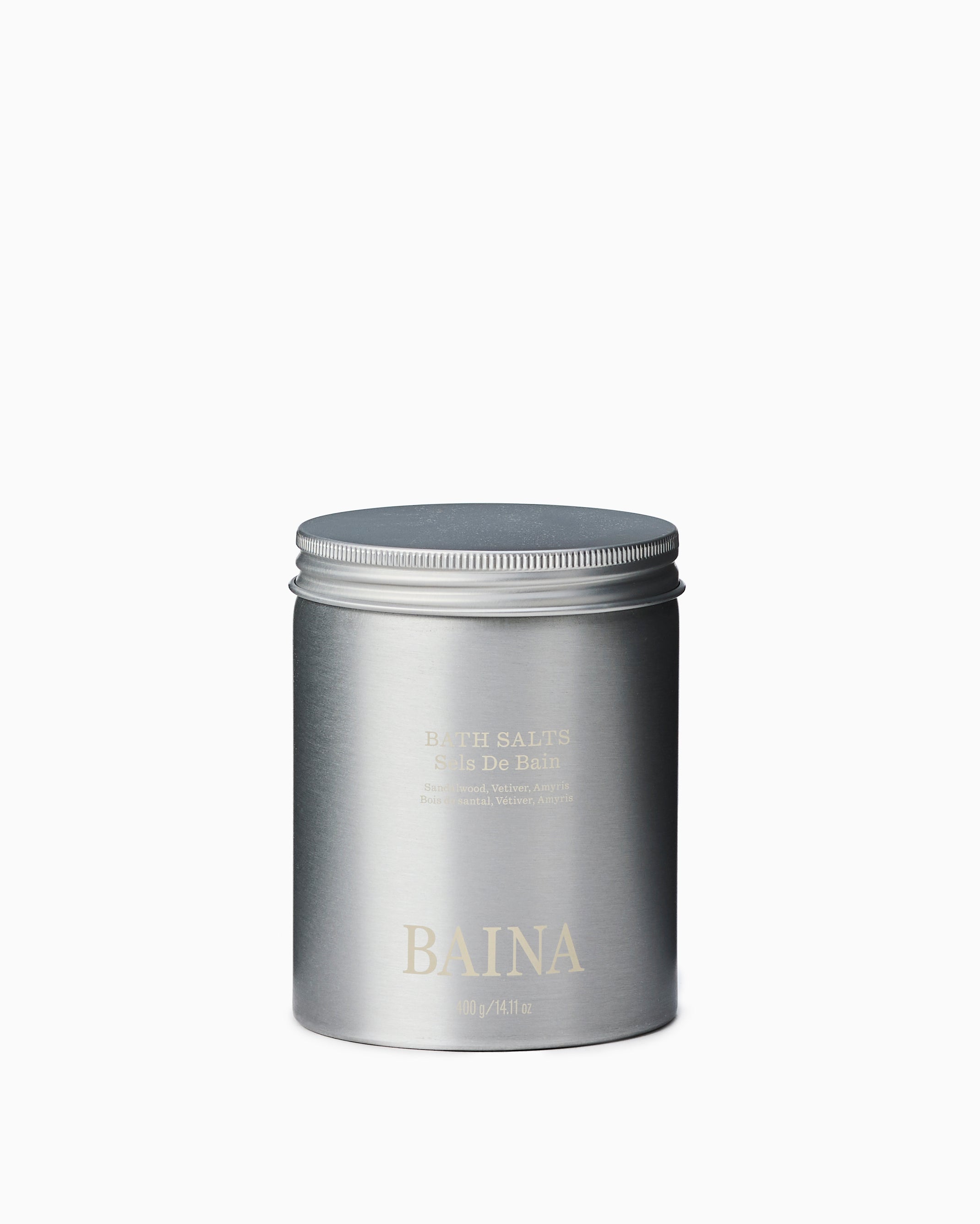 Baina Bath Salts - Ebon Veil