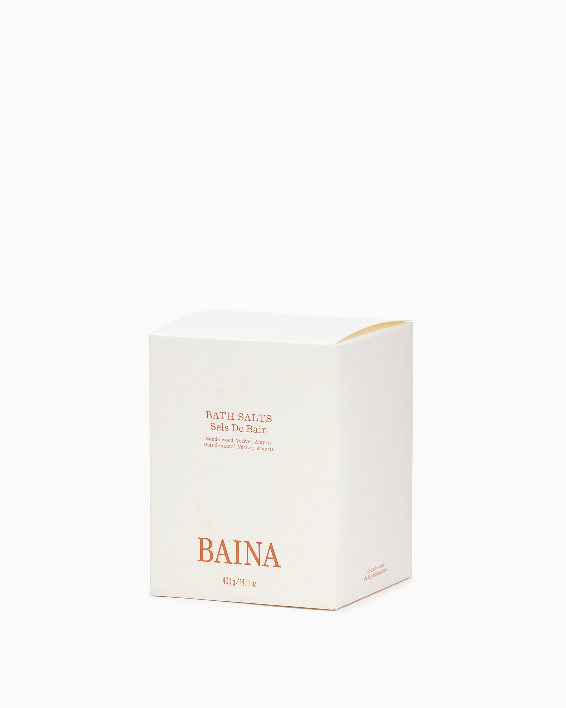 Baina Bath Salts - Ebon Veil