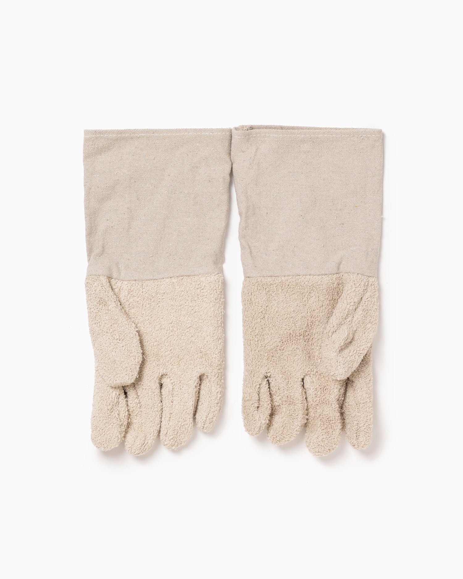 Oven Gloves – Natural Cotton