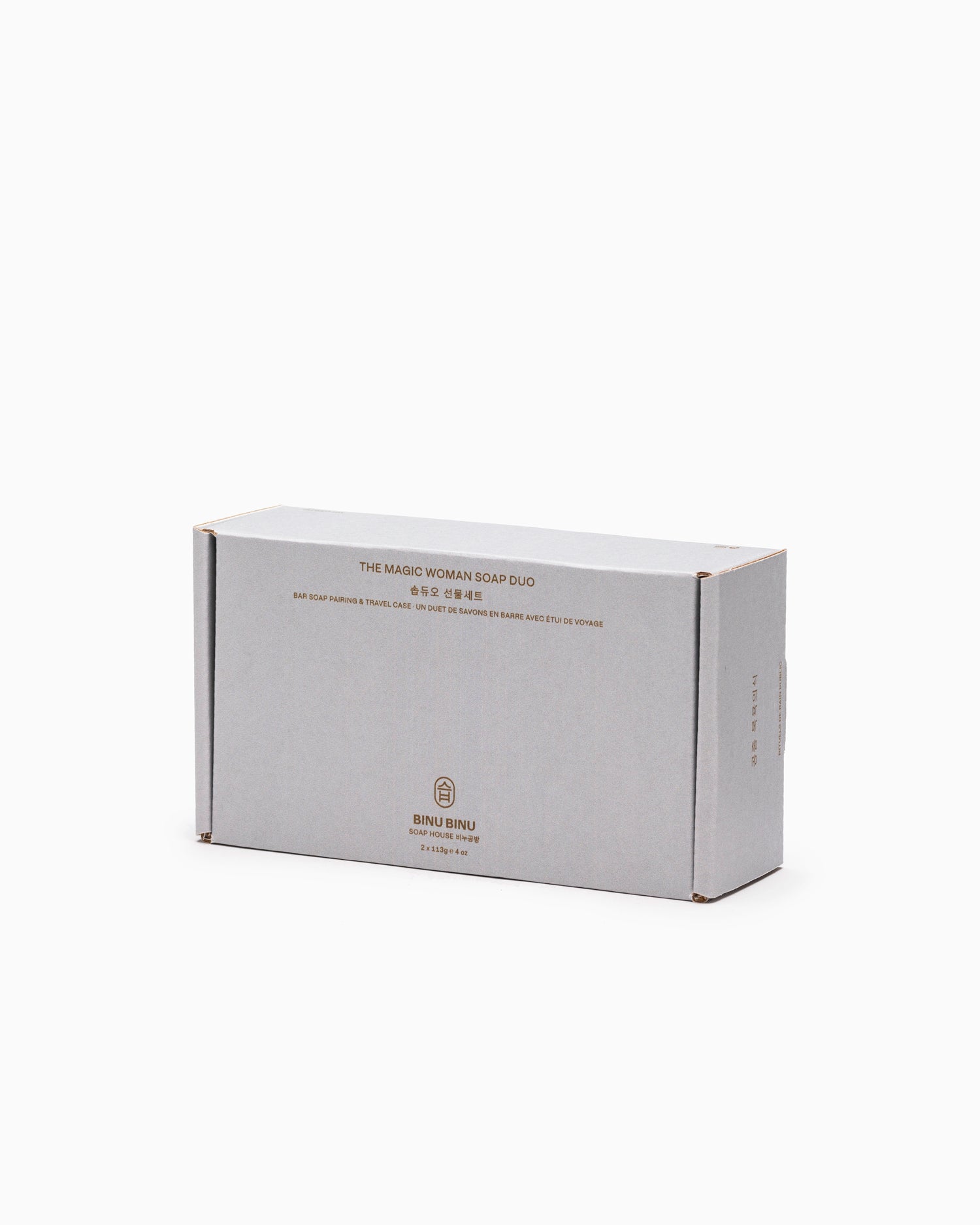 The Magic Woman Soap Duo Set