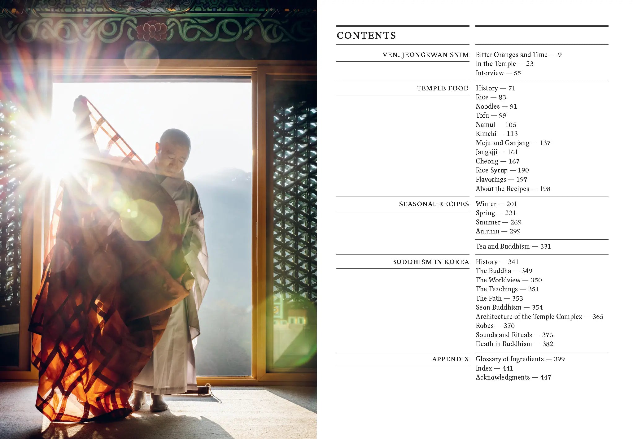 Korean Temple Cooking - Dr. Hoo Nam Seelmann