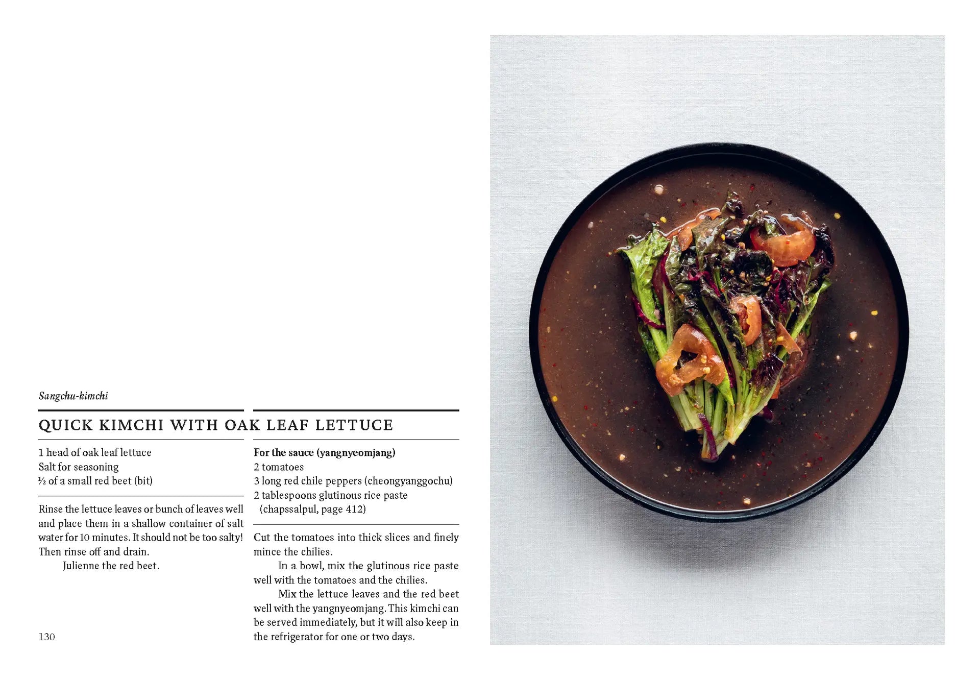 Korean Temple Cooking - Dr. Hoo Nam Seelmann