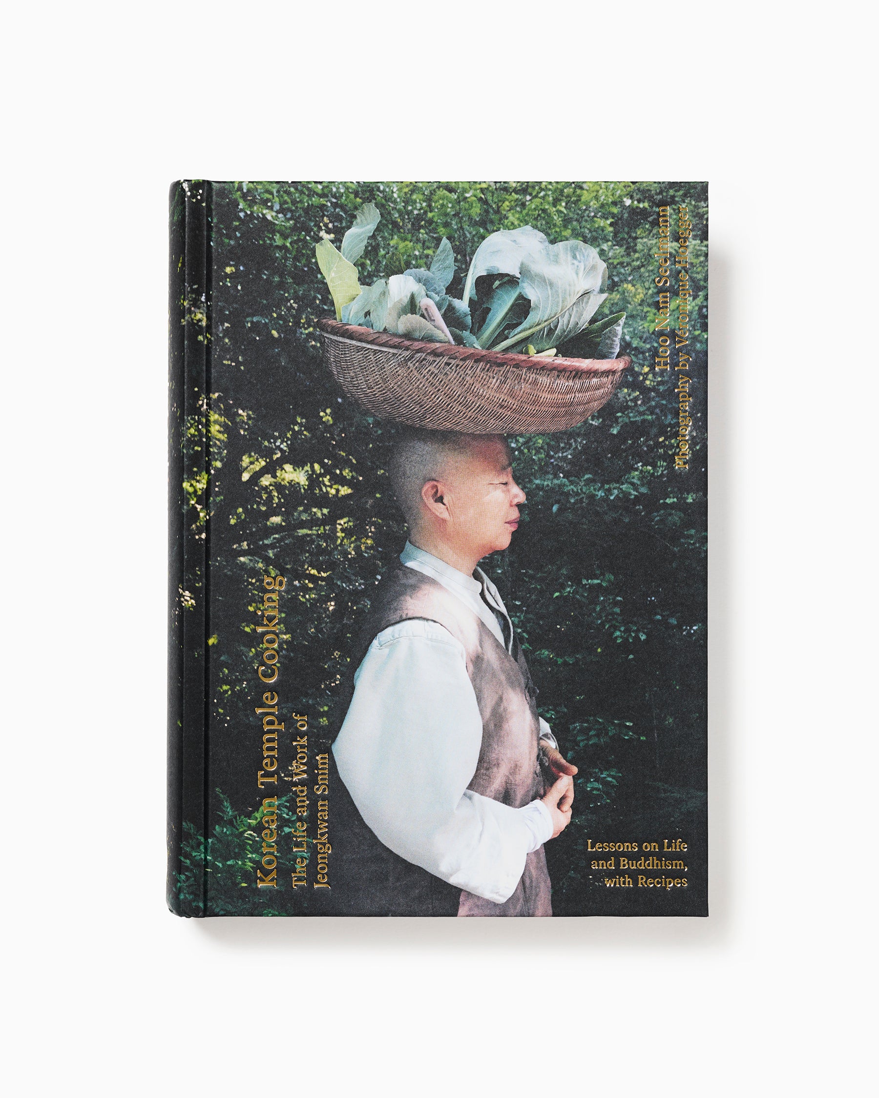 Korean Temple Cooking - Dr. Hoo Nam Seelmann