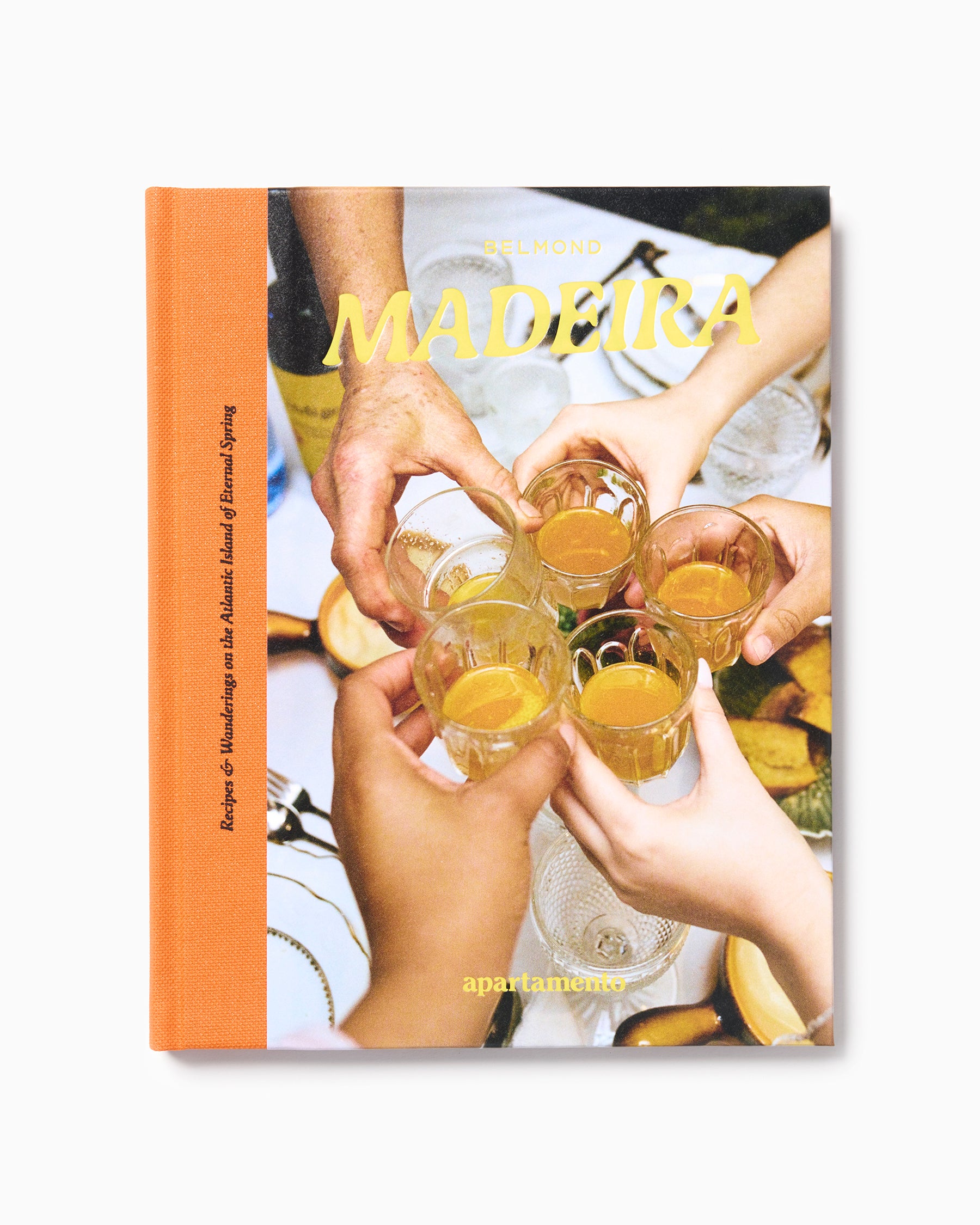 Madeira: Recipes & Wanderings