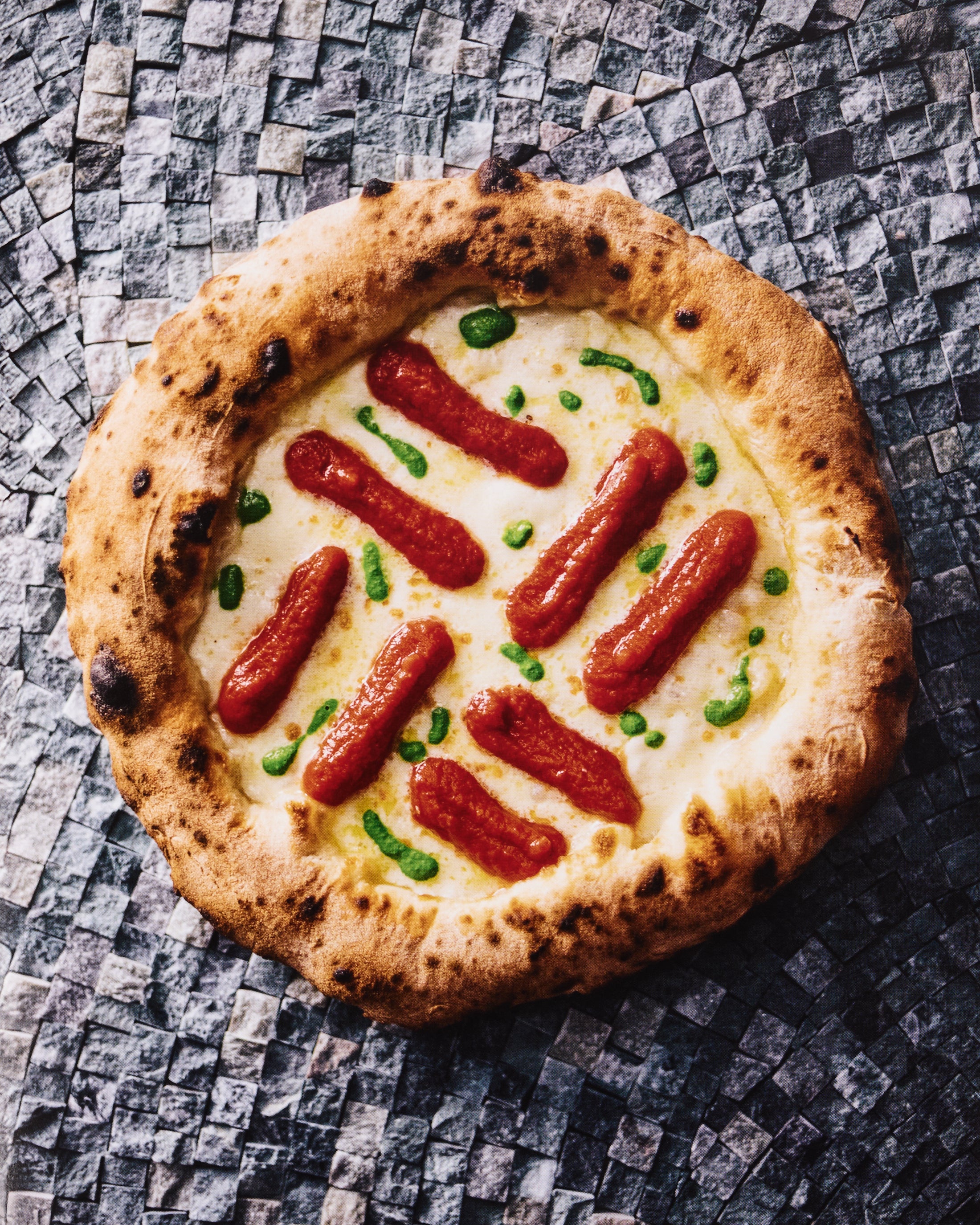 Franco Pepe: Pizza Chef