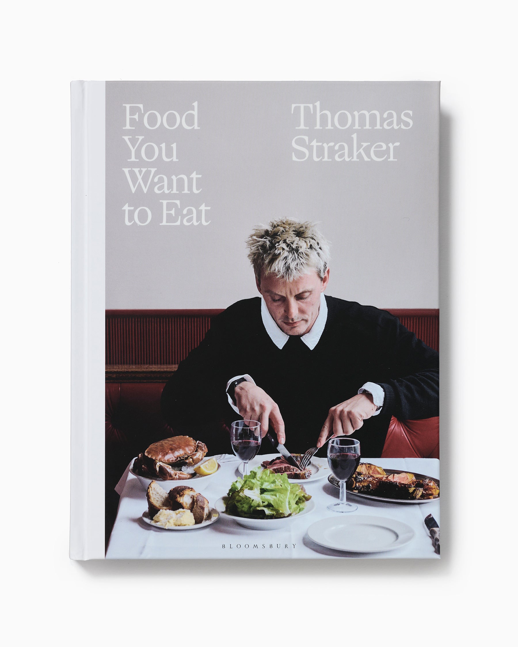 Food You Want to Eat - Thomas Straker