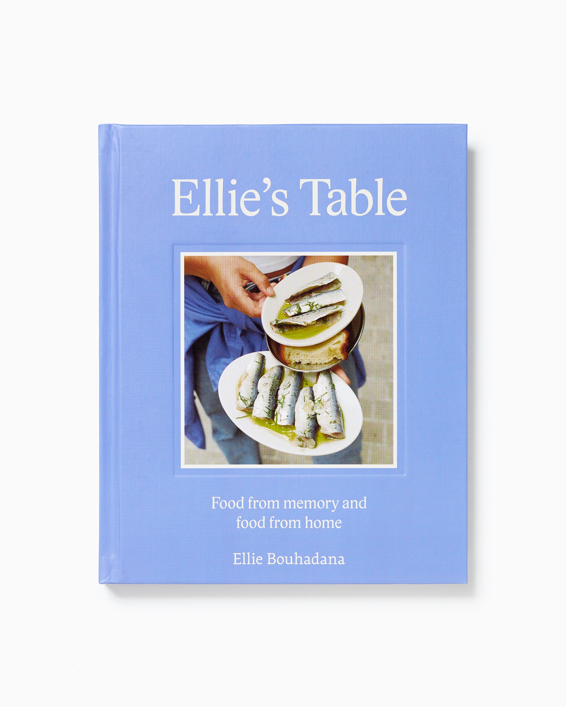 Ellie's Table - Ellie Bouhadana