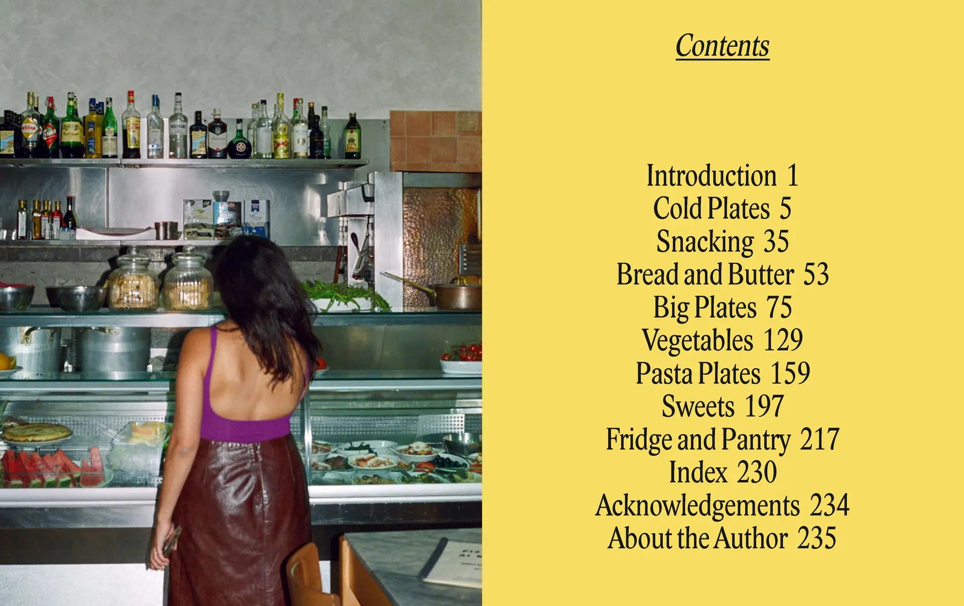 Ellie's Table - Ellie Bouhadana