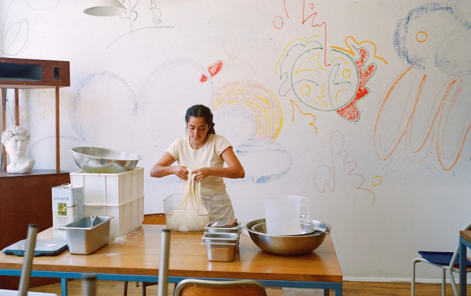 Ellie's Table - Ellie Bouhadana