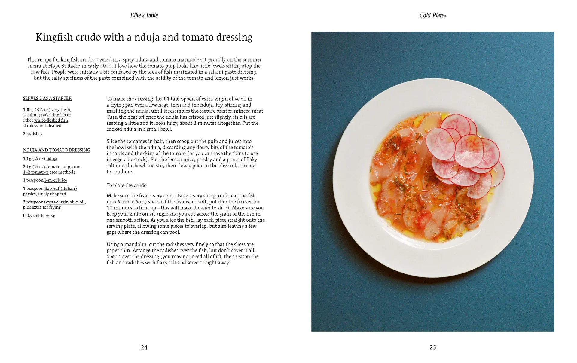 Ellie's Table - Ellie Bouhadana