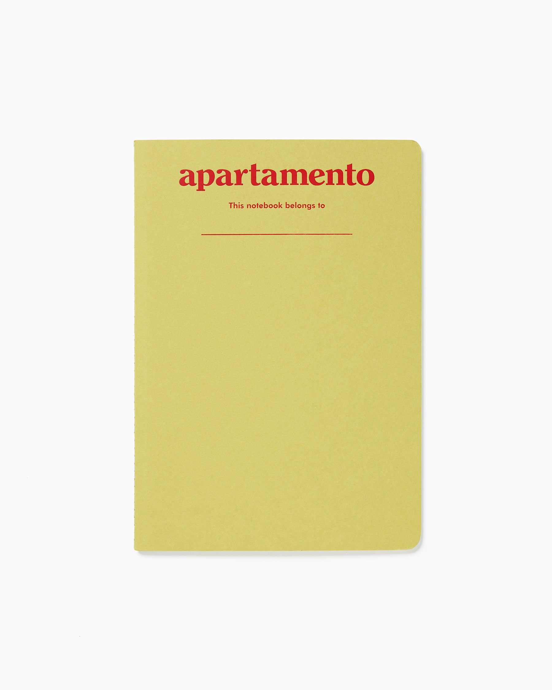 Apartamento Notebook - Prickly Pear