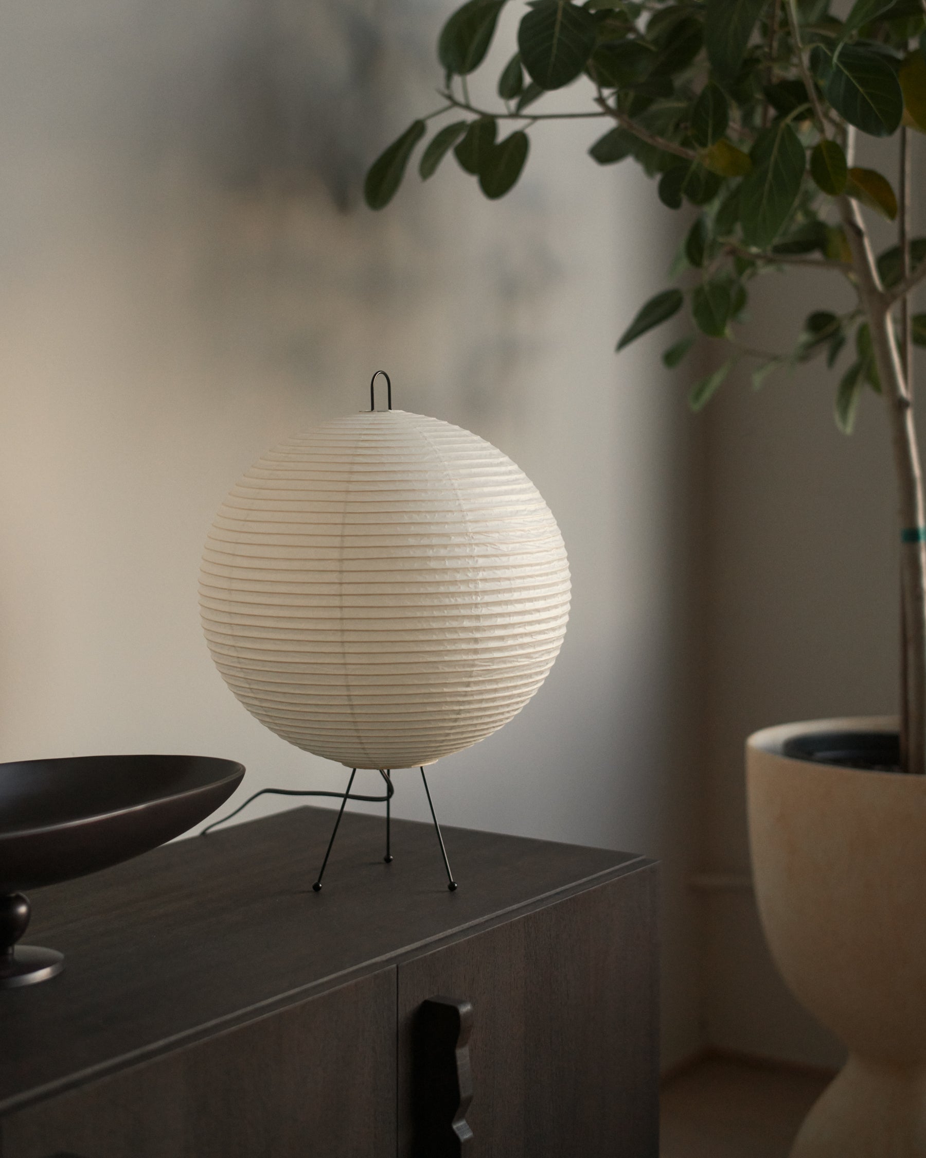 Chochin Lamp 03 - Mari