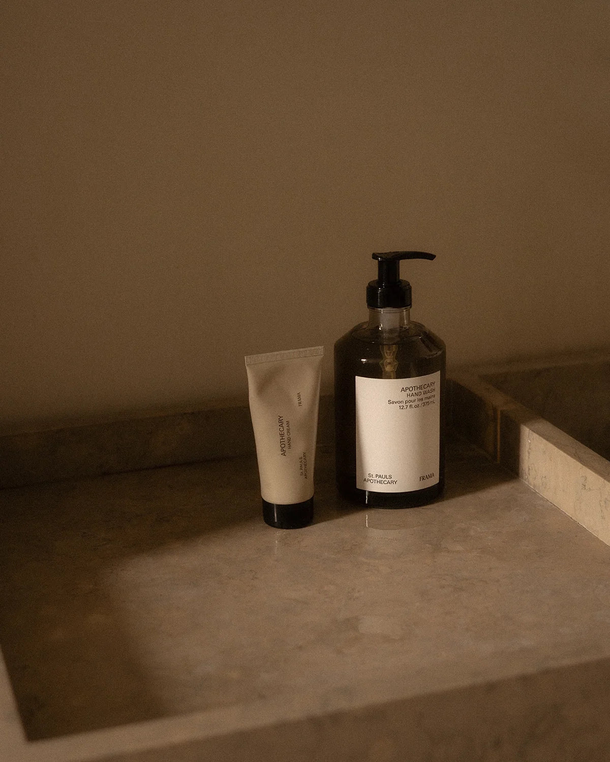 Hand Cream Tube 60ml - Apothecary