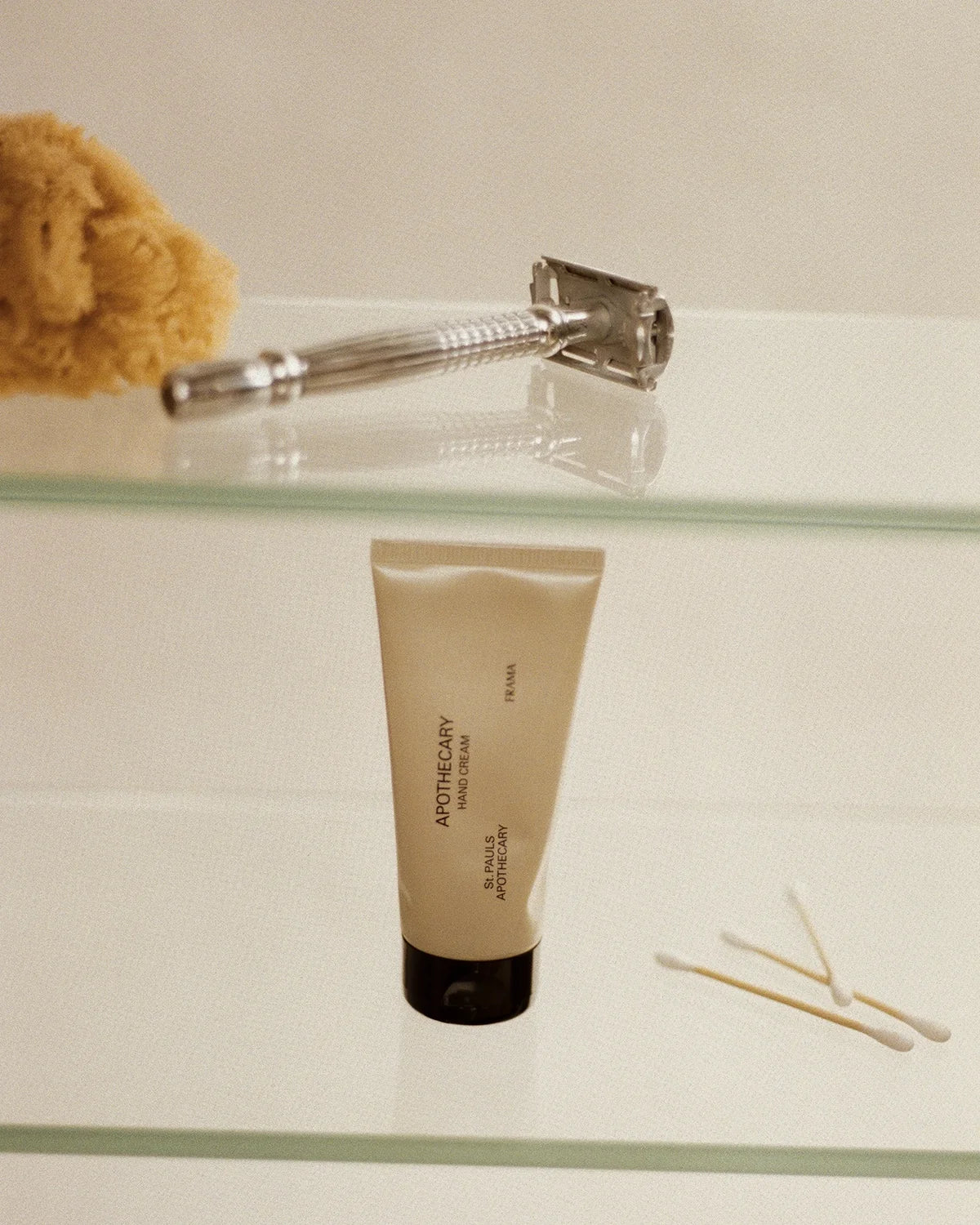Hand Cream Tube 60ml - Apothecary