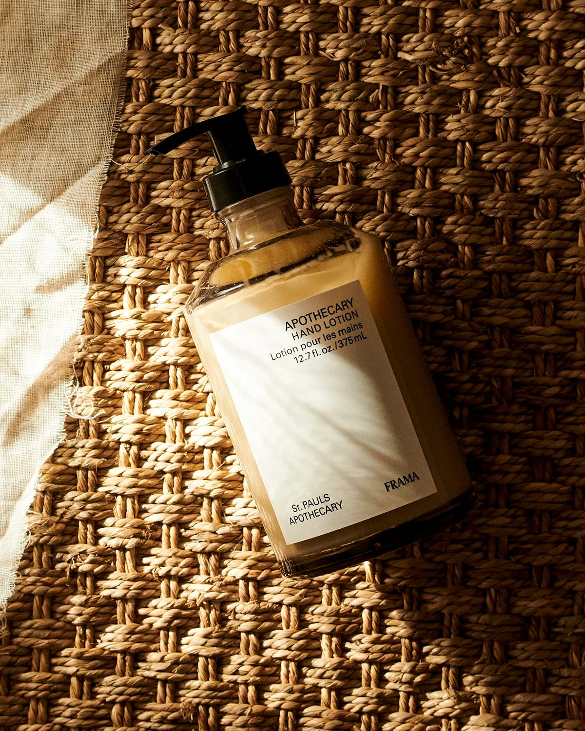 Hand Lotion 375ml - Apothecary