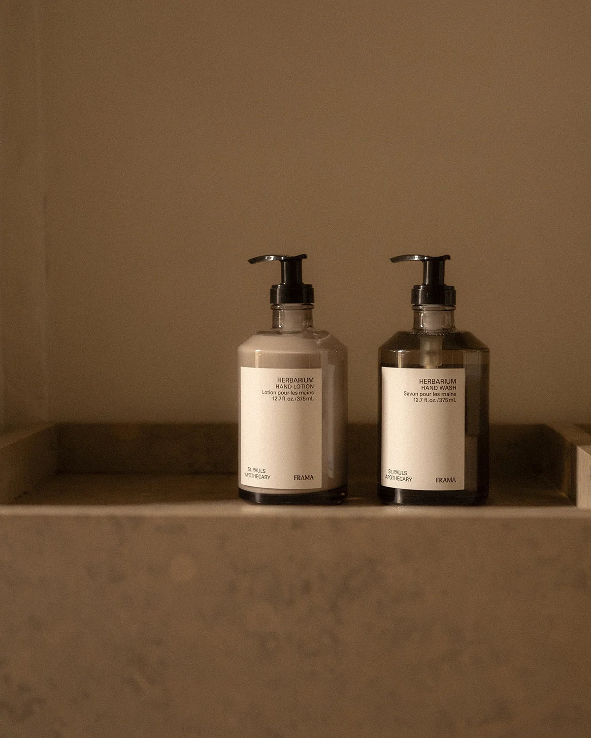 Hand Lotion 375ml - Herbarium