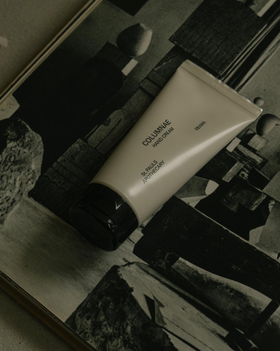 Hand Cream Tube 60ml - Columnae