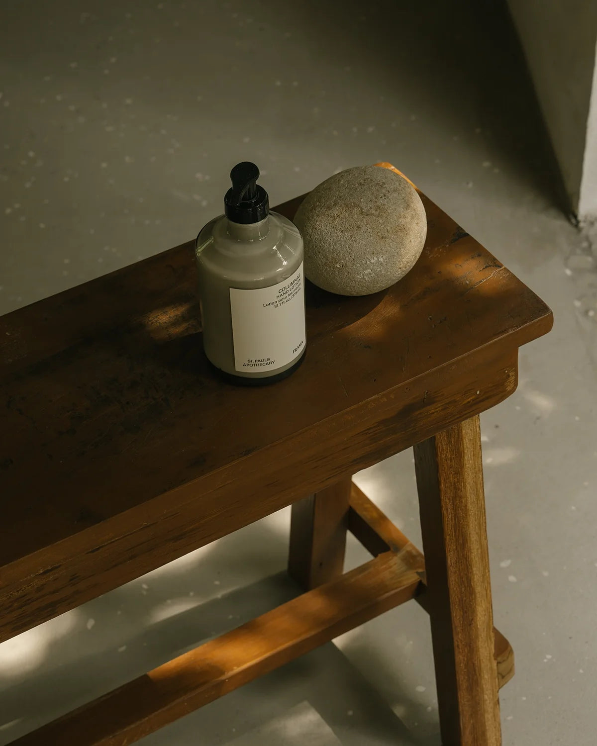 Hand Lotion 375ml - Columnae