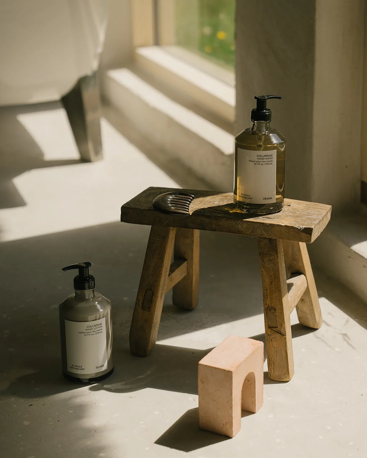 Hand Wash Refill 500ml - Columnae