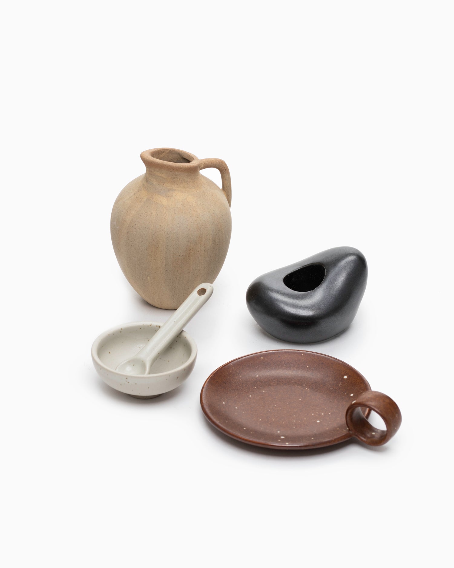 Ceramic Advent Gifts – Set of 4