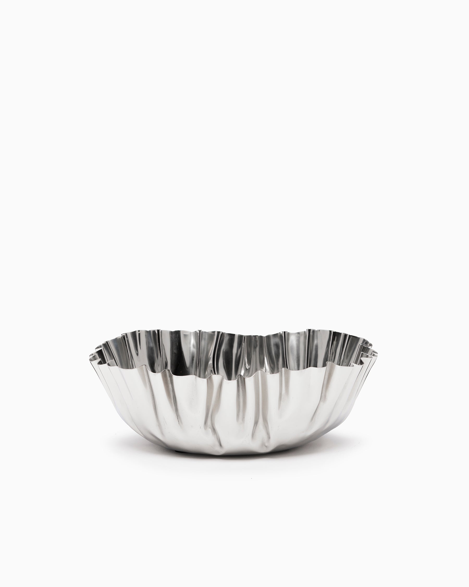 Tydra Bowl - H7 - Mirror Polished
