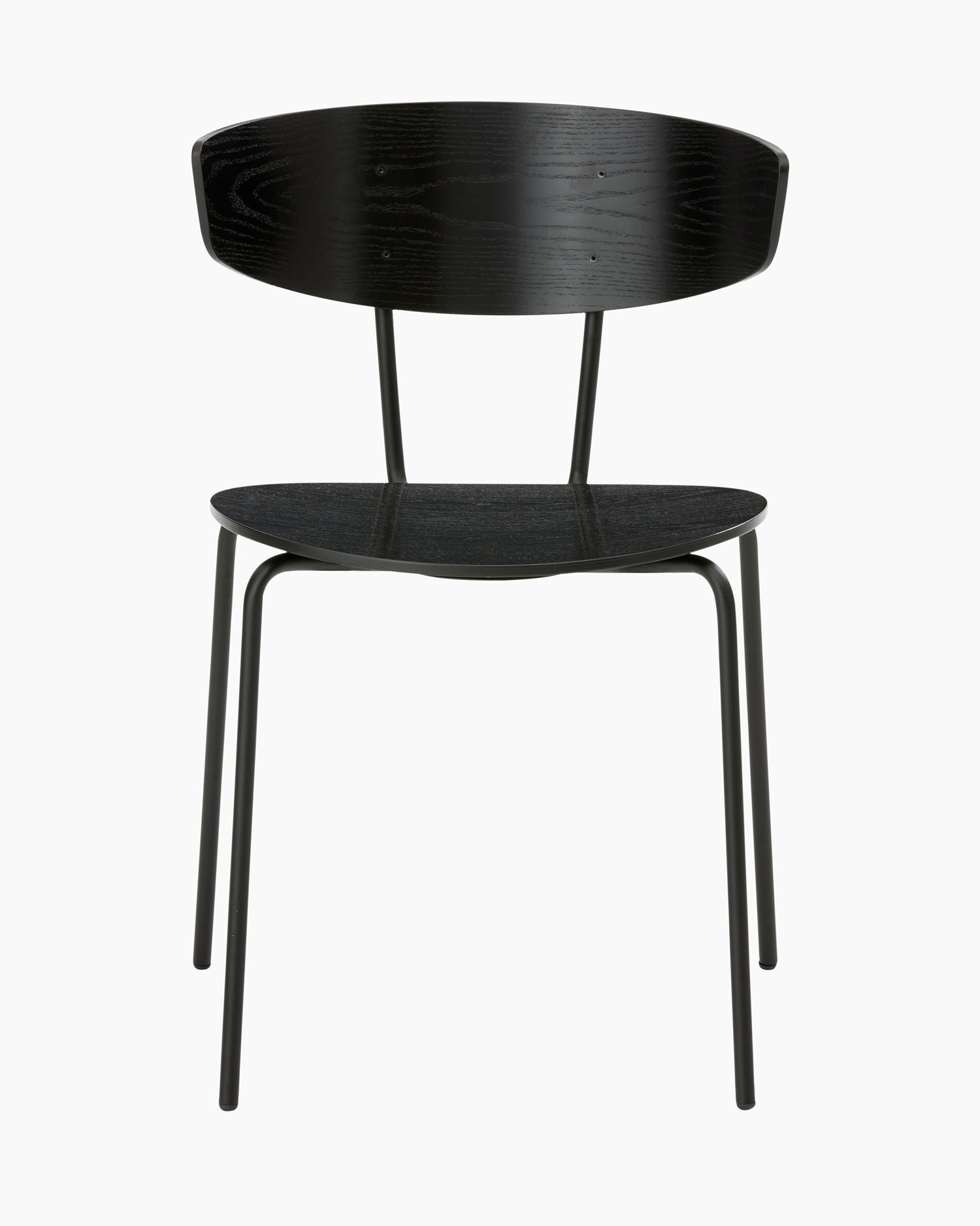 Herman Dining Chair - Black
